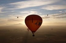 Marrakech Private Balloon Ride specially for Families&Small Group