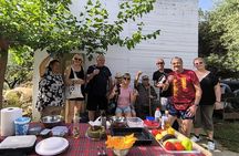Full-Day Jeep Safari Tour with Cooking Lesson