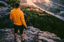 Terezin, Narnia, Bastei: History&Bohemian Switzerland from Prague