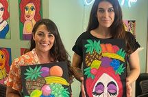 Creative Drawing with Wonder Mama Workshop in Sydney