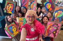 Creative Drawing with Wonder Mama Workshop in Sydney
