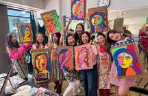 Creative Drawing with Wonder Mama Workshop in Sydney