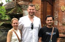 Ubud Private Tour From Cruise Port Benoa Bali All Inclusive