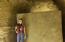 Secrets of the Old Kingdom: Sakkara, Dahshur & Serapeum 