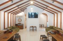 Bali Seminyak Silver Class Activity and Take Your Own Creation
