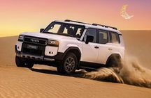 Doha: ATV Safari Camel Ride Sandboarding and Inland Sea Tour