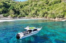 Nusa Penida Manta Snorkeling & Land Tour from Bali