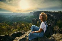 Bohemian & Saxon Switzerland From Prague-Travelers' Choice 2024