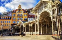 Karlovy Vary Hot Springs Tasting Tour