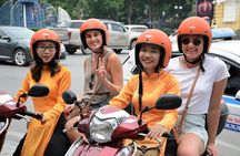 Hanoi Street Food + City Tour + Train Street