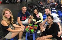 Hanoi Street Food + City Tour + Train Street