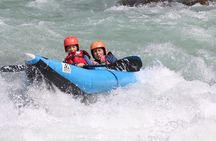 Morning Nature Kayaking on the Durance and Thrilling Afternoon