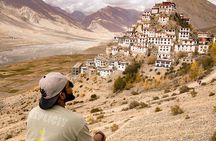 Spiti Valley Group Tour From Delhi