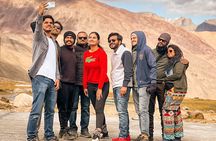 Spiti Valley Group Tour From Delhi