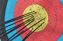 Shoot like an Olympian Private Archery and Shooting Tour in Korea