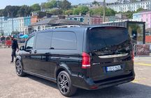 Private Guided Shore Excursions from Cobh - LUXURY Line MPV XL