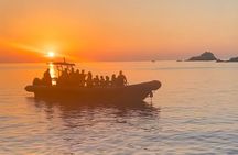 Aperitif Sunset at Sea Unforgettable Cruise at Sunset 