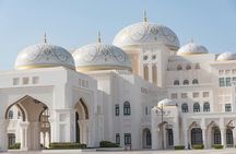 Abu Dhabi Private City Tour