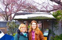 Bonsai Tour & Experience at the Most Sacred City for Bonsai in JP