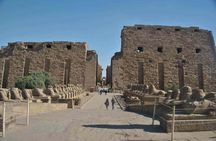 Private Luxor and Karnak Temples Guided Tour with Admission