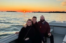 A Venetian Aperitif on The Lagoon