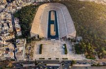 Native English Speaking drivers of Greek descent to Tour Athens