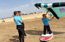Semi Private Wing foil Lesson in Essaouira