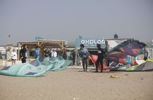 Kitesurf Lesson Semi Private - 2 People with 1 Instructor in Essaouira