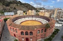 Private Guided Tour of the Bullring of Malagueta