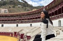Private Guided Tour of the Bullring of Malagueta
