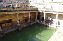 Bath self guided walking tour and scavenger hunt
