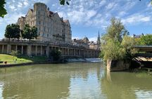 Bath self guided walking tour and scavenger hunt