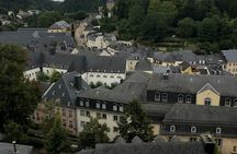 Luxembourg and Dinant Full Day Tour from Brussels
