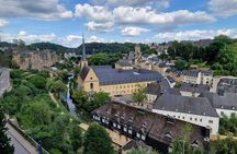 Luxembourg and Dinant Full Day Tour from Brussels