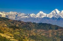 Private Full- Day Nagarkot SunriseTour and Bhaktapur