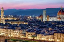 Florence Sunset Panoramic Tour: Piazzale Michelangelo & Fiesole