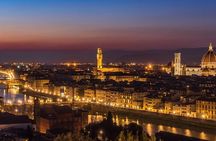 Florence Sunset Panoramic Tour: Piazzale Michelangelo & Fiesole