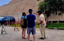 Huaca Pucllana Tour Traveling to Old Colonial Peru