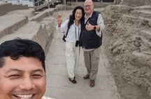 Huaca Pucllana Tour Traveling to Old Colonial Peru