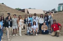 Huaca Pucllana Tour Traveling to Old Colonial Peru