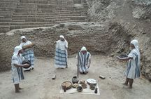 Huaca Pucllana Tour Traveling to Old Colonial Peru