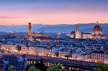 Private Golf Cart Tour in Florence