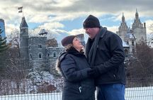 Central Park Private Pedicab Guided Tours 