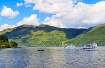 Edinburgh: Highland Lochs & Glens with Hairy Coo's (Small-Group)