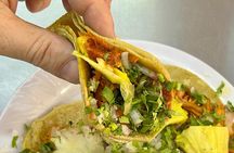 Mexico City: Coyoacan Tacos Tour & Optional Frida Kahlo Museum 