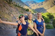 Marrakech: Tedli Summit Atlas Mountains Day Hike & Lunch