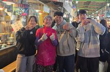Flexible Private Guided Tour in Seoul (Optional Layover)