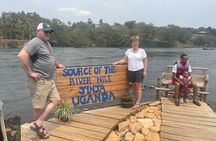 Full Day Jinja Tour and source of the River Nile experience