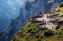 Package 2 days Puno Colca Arequipa Canyon