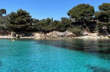 Shared Sailing Discovery Snorkeling in Golf-Juan Lérins Islands
